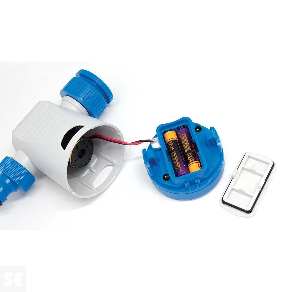 Programador de Grifo Clicker Aqua Control