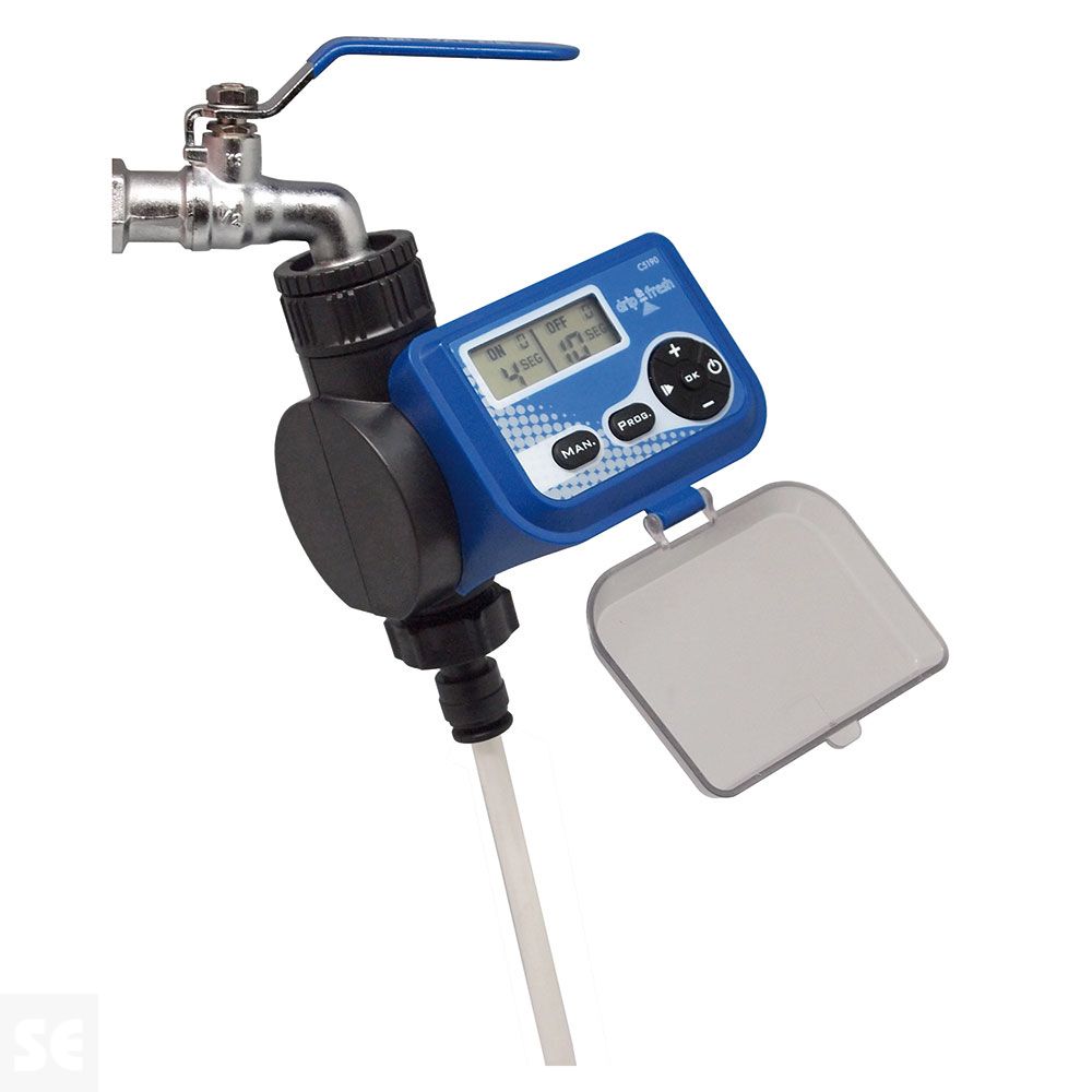 Programador Drip&Fresh Nebulización