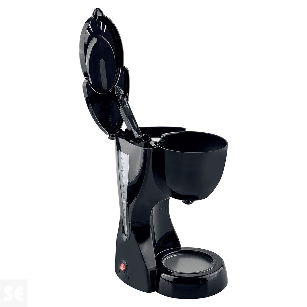 Cafetera Goteo 10/12 Tazas 1000 w