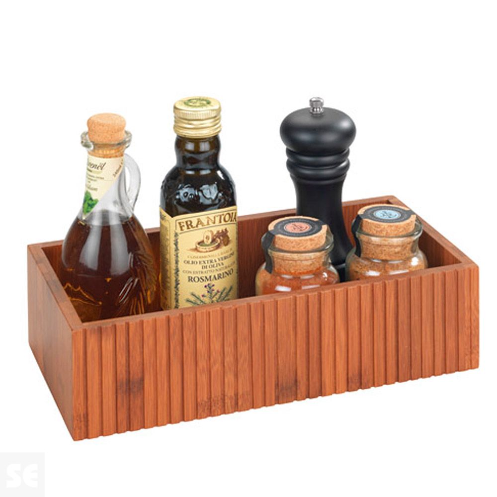 Caja de Almacenamiento Mera