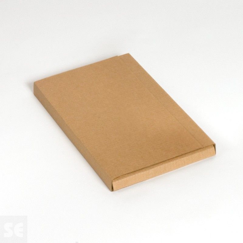 Caja de Cartón para DVD