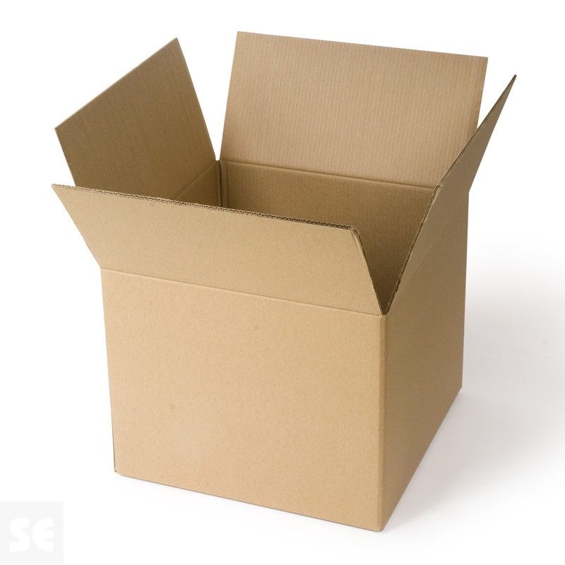 Caja Carton Multiuso Mediana, Envases para Delivery