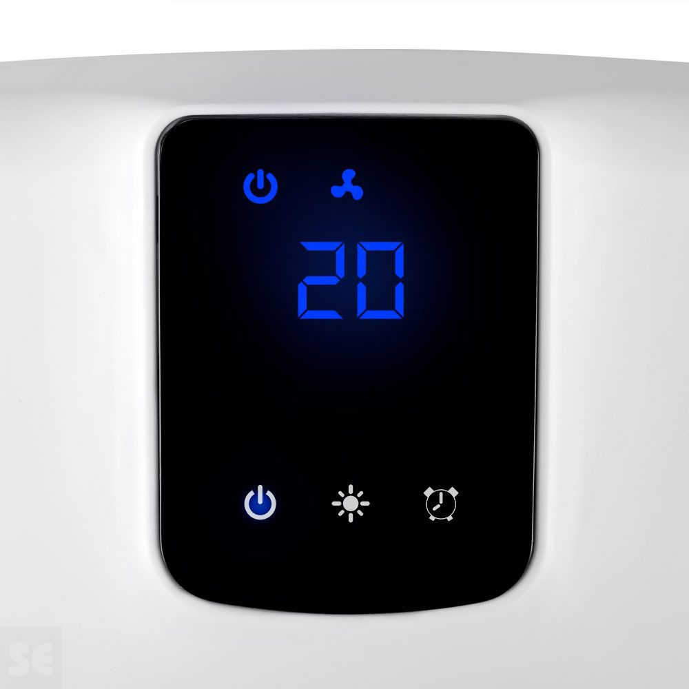 Calefactor de Baño Fb 2200 2000w