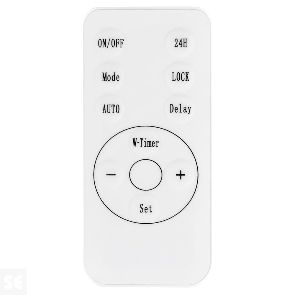 Calefactor de Baño Fb 2200 2000w