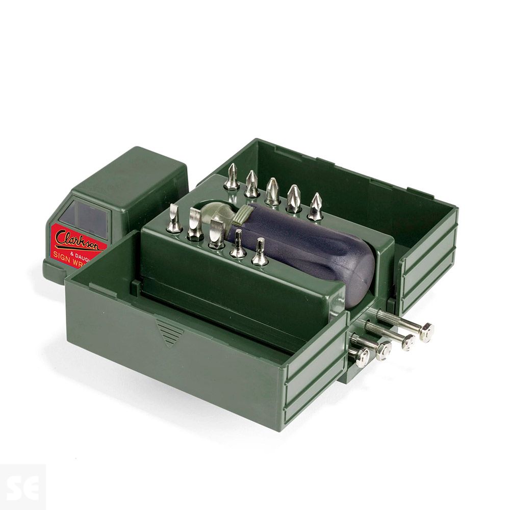 Kit Herramientas Camión