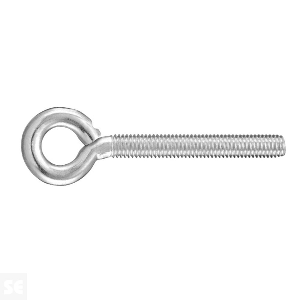 Cáncamos Cincados M8x60 mm Vz (6 uds.)