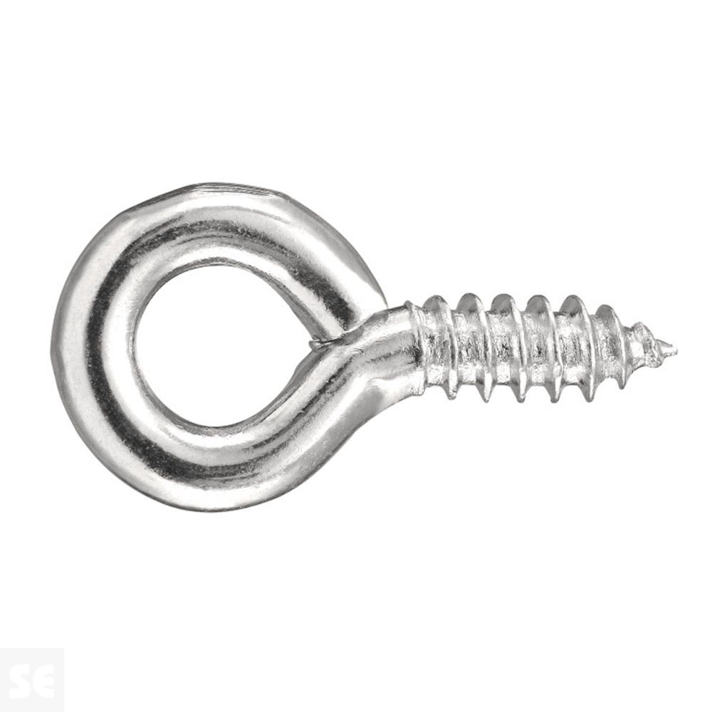 Cáncamos Cincados 1,8x6x3 mm Vz (50 uds.)