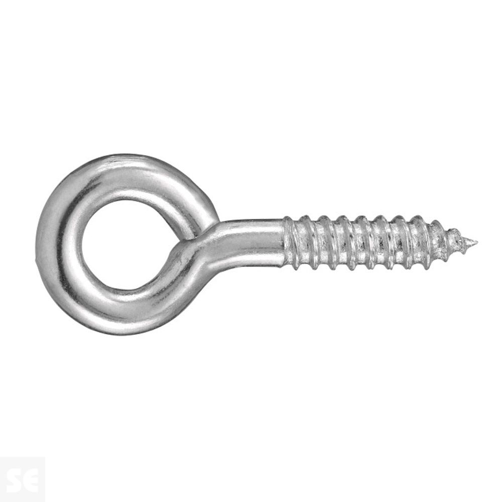 Cáncamos Cincados 1,8x10x3 mm Vz (50 uds.)