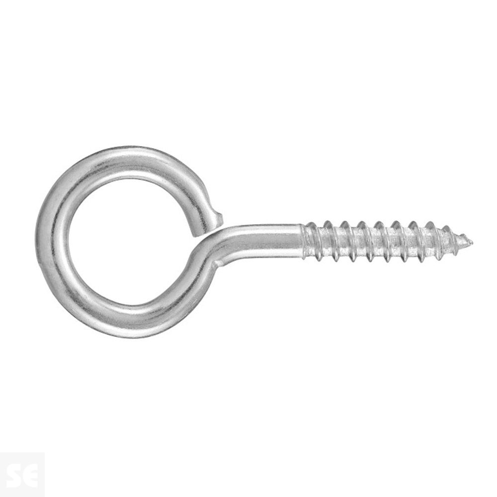 Cáncamos Cincados 4x30x14 mm Vz (4 uds.)