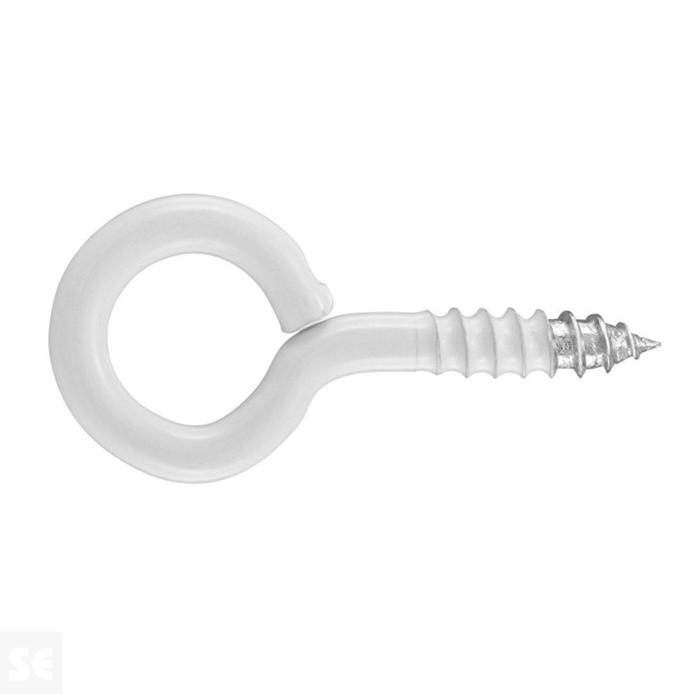 Cáncamos Copreblanco 3,3x20x10 mm Vz K W (10 uds.)