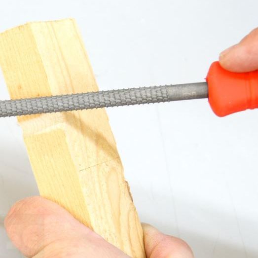 Lima 200 Mm. redonda. Ref. COX966320