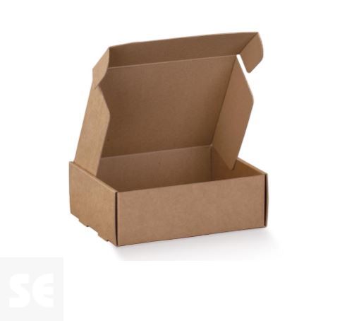 Caja de Cartón para E-Commerce Avana
