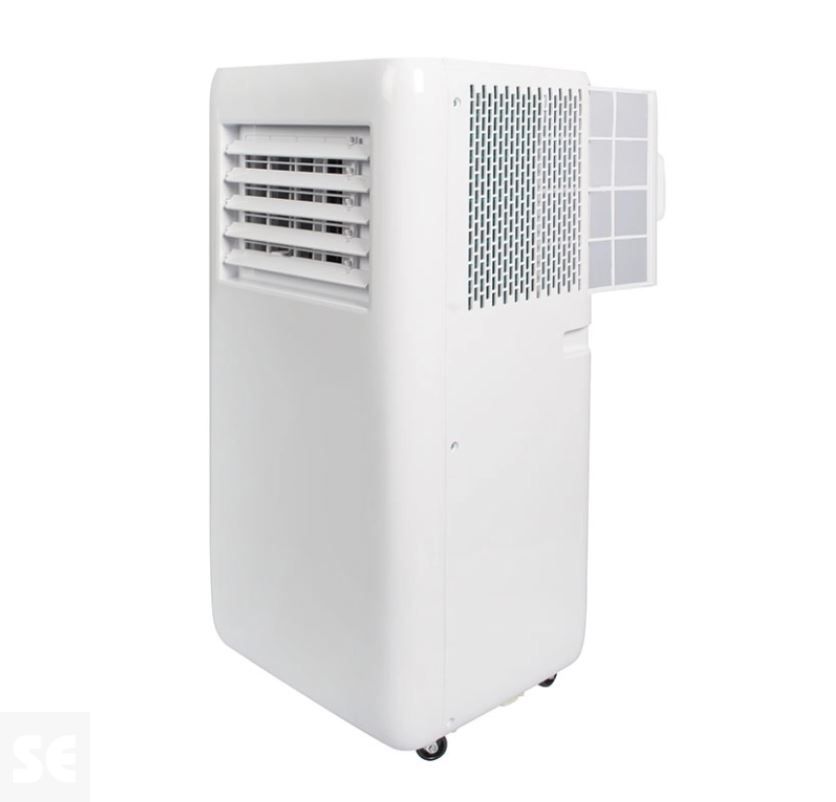 Aire Acondicionado Portátil Ac9000 Habitex 9000 Btu 3en1 R290