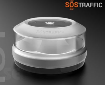 Baliza V16 Geolocalizada Homologada DGT