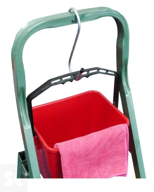 Gancho Colgar S Haengs Dran. 165x60x65mm. Max. 30 kg.