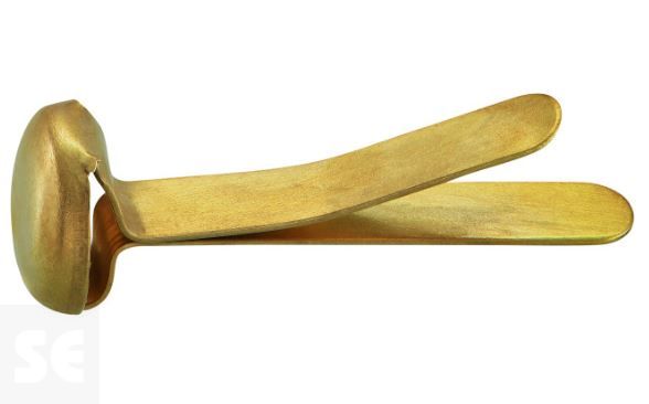 Clips Cierre Rápido de Oficina 17mm. (50u.)