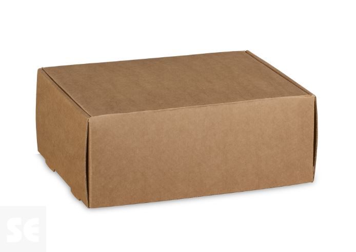 Caja de Cartón para E-Commerce Avana