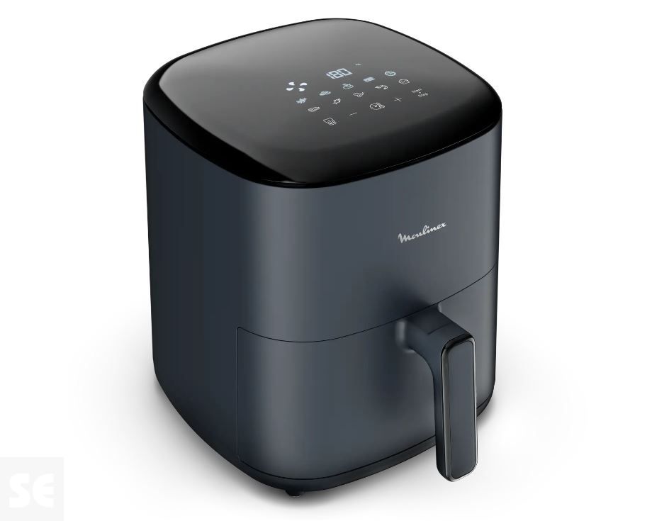 Freidora de Aire Easy Fry Max Java Peppe 5l.