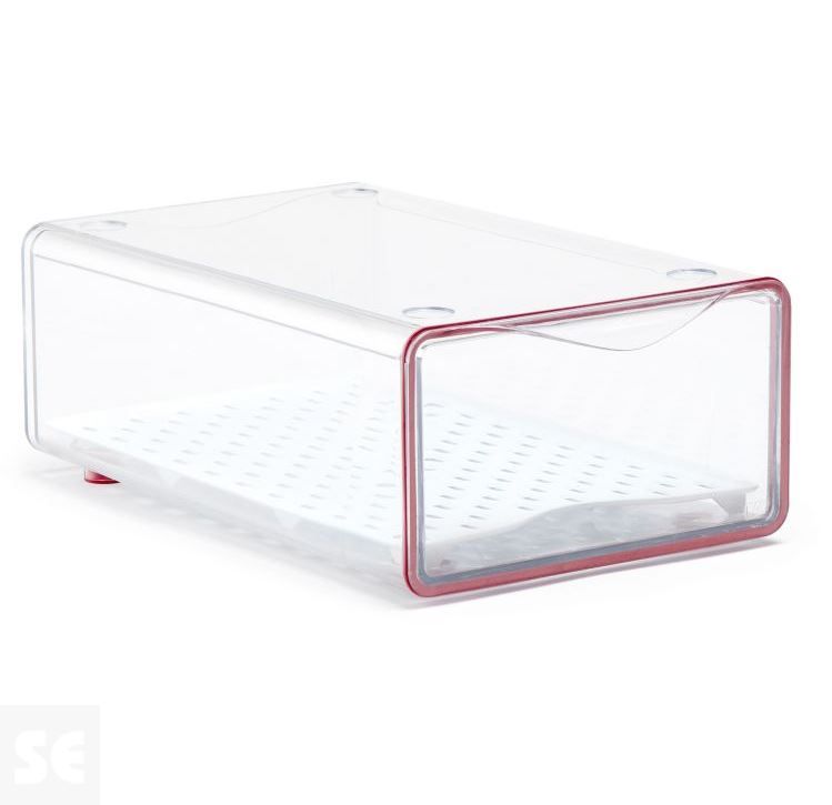 Cajón Ordenación Nevera L Fresh Box + Rejilla