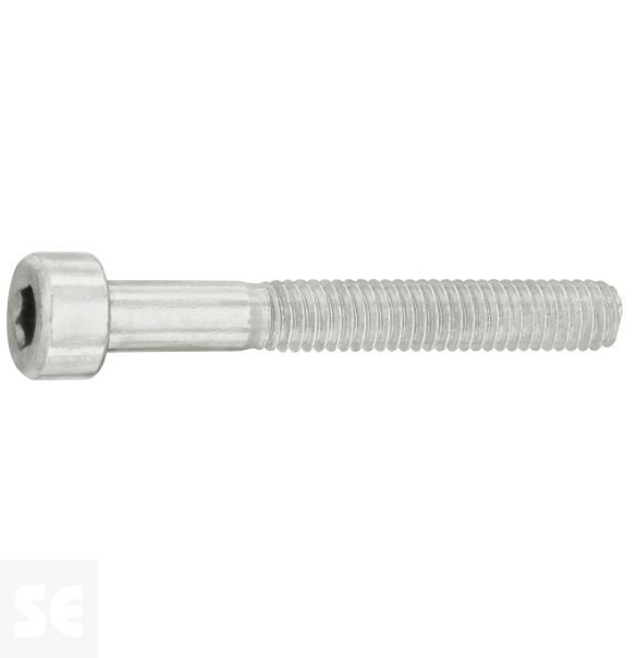 Tornillo Allen 912 Cincado M4x Vz 4762 M4x30 (16u.)