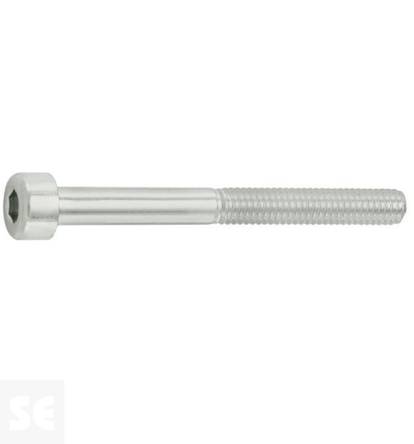 Tornillo Allen 912 Cincado M4x Vz 4762 M4x40 (12u.)