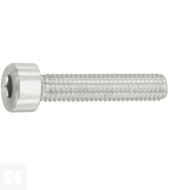 Tornillo Allen 912 Cincado M4x Vz 4762 M4x20 (20u.)