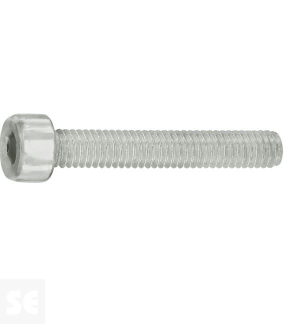 Tornillo Allen 912 Cincado M4x Vz 4762 M4x25 (16u.)