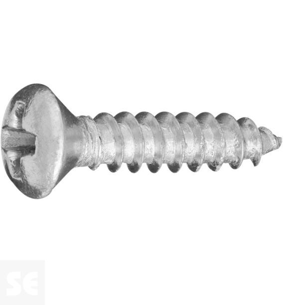 Tornillo Auto Zn Ph 2,9x13mm / Din 7983 (50u.)