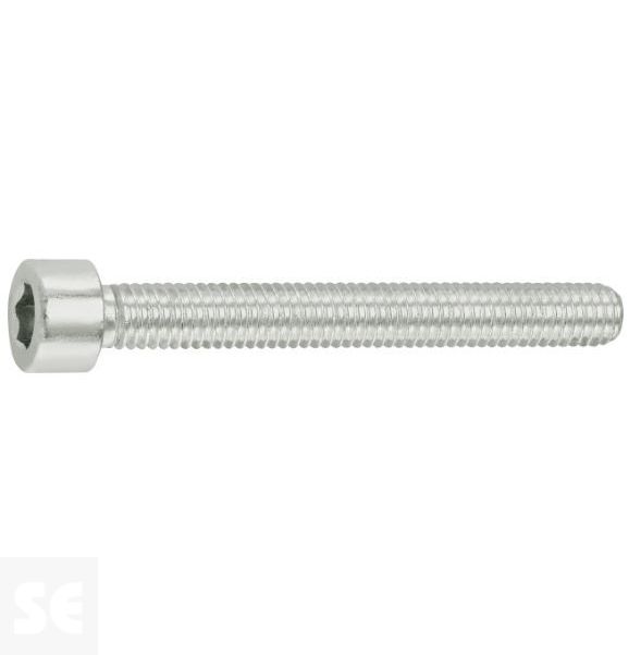 Tornillo Allen 912 Cincado M6x Vz 4762 M6x50 (6u.)