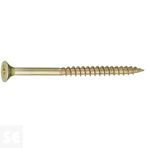 Tornillo Galvanizado Pz 3,0x40mm (100u.)