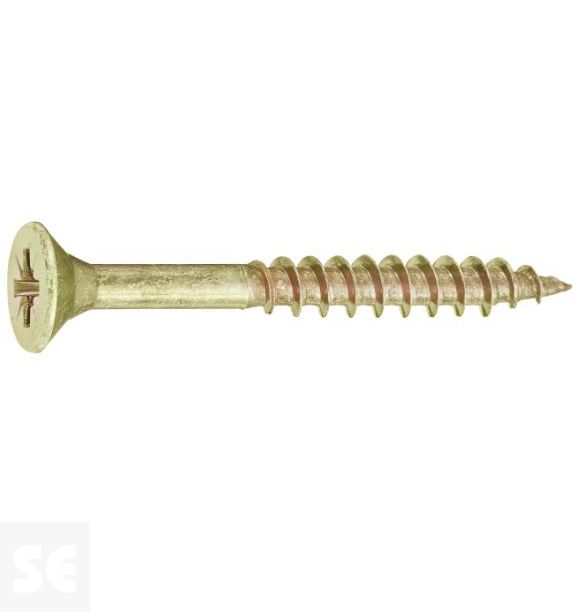 Tornillo Galvanizado Pz 5,0x45mm (60u.)