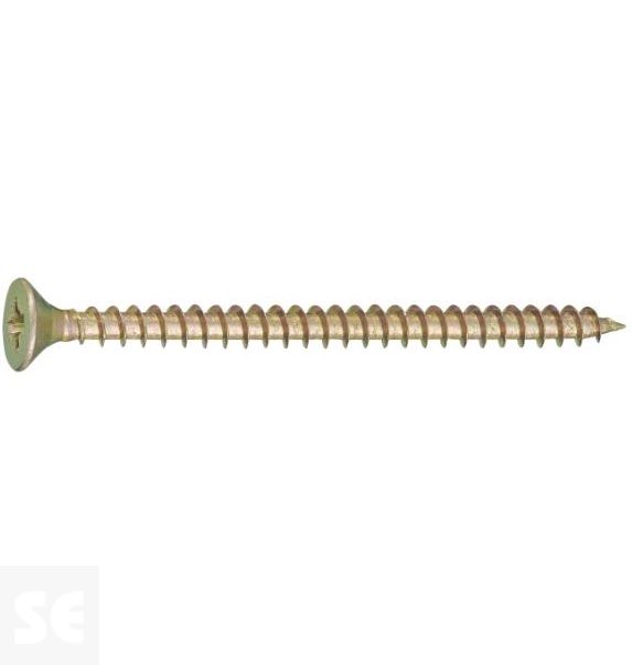 Tornillo Galvanizado Pz 5,0x70mm (50u.)