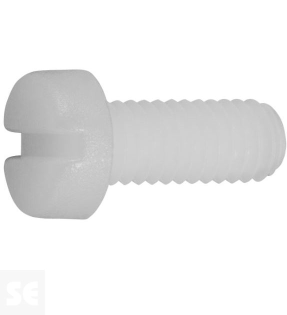 Tornillo Cabeza Cilíndrica Pa M4x10mm. (20u.)