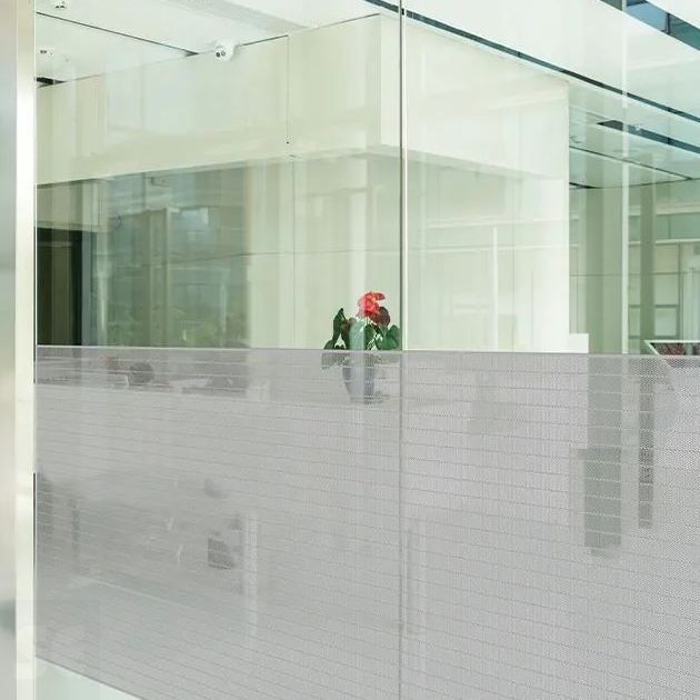 Lámina Estático Screen Gris Embassy Sl de Ancho 46cm (A metros)