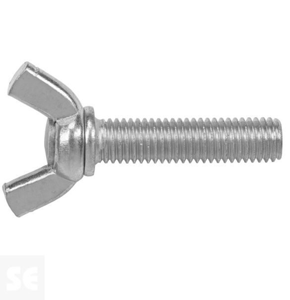 Tornillo Orejas M10x40mm Din 316 (2u.)