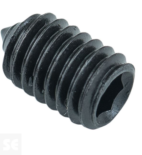 Tornillo Prisionero Bruñida 914 Blk Sw 4027 M6x10mm. (10u.)