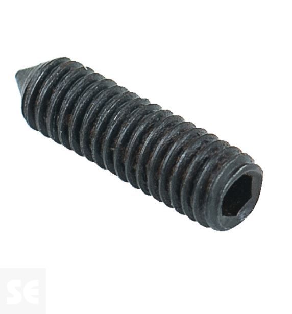 Tornillo Prisionero Hexágono I Blk Sw 4027 M3x10mm. (20u.)