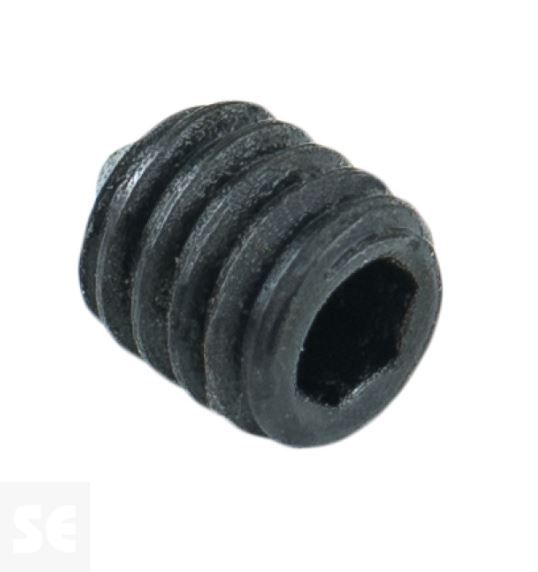 Tornillo Prisionero Hexagono I Blk Sw 4027 M4x5mm. (20u.)