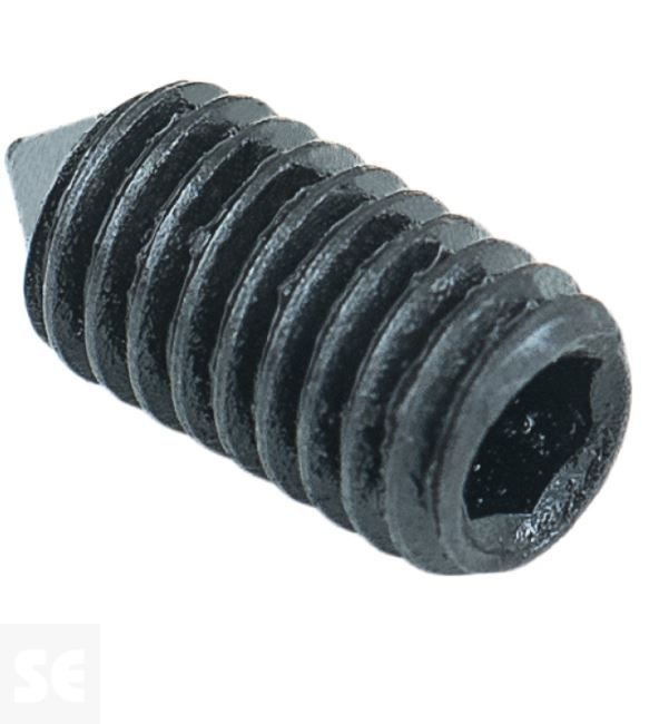 Tornillo Prisionero Bruñida 914 Blk Sw 4027 M5x10mm. (20u.)