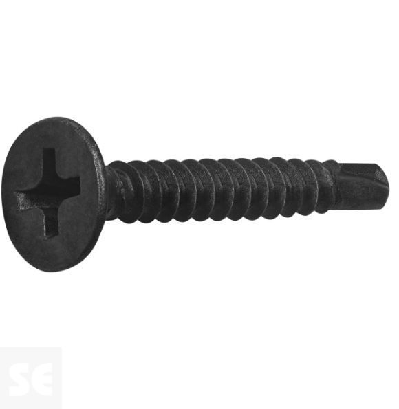 Tornillo Tablero Yeso Ph 3,5x25mm Din 14566 (200u.)