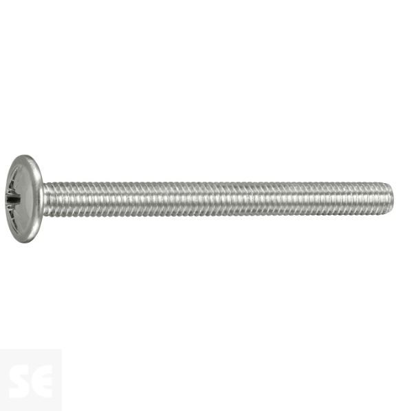 Tornillo Tirador Muebles Pz M4x45mm (8u.)