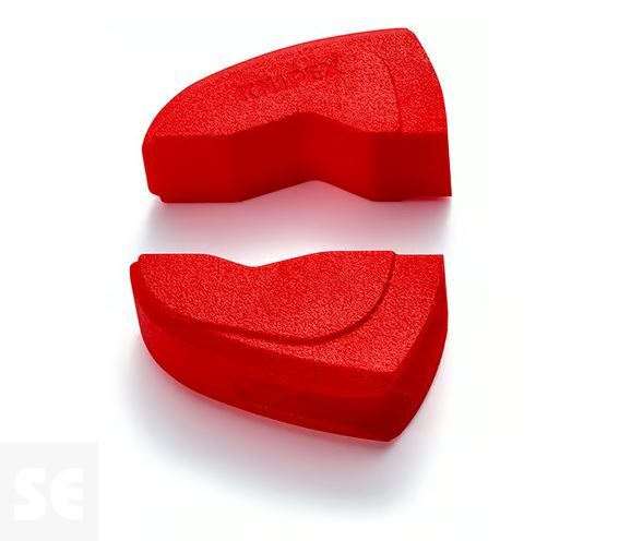 3 Pares de Mordazas de Plástico 87x180 (Modelos 2010)