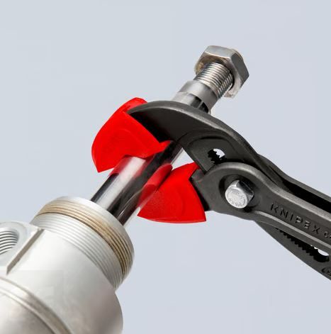 3 Pares de Mordazas de Plástico 87x300 (Modelos 2008)