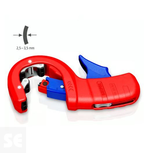 Cortatubos Desagüe de Plástico 202mm.