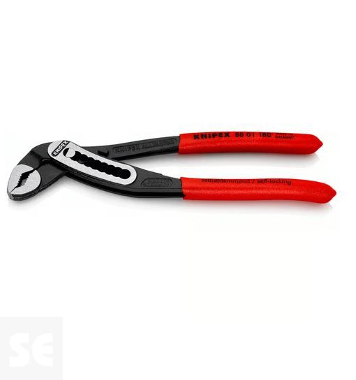 Tenaza Agarre Negro Atramentado