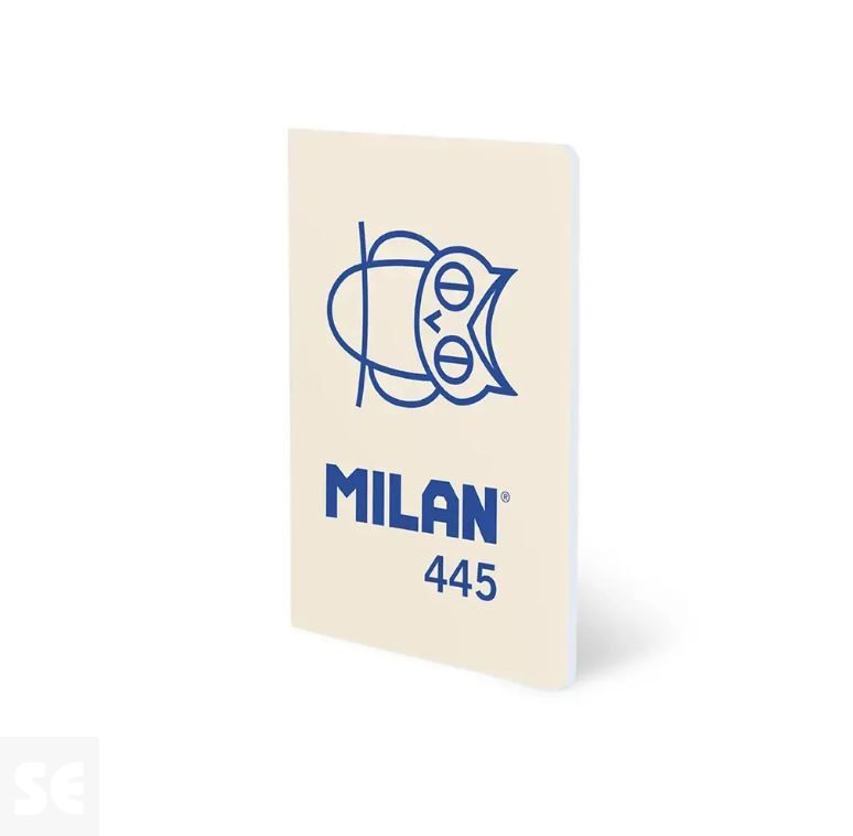 Llibreta MILAN A5 24f Lineas 460 Beige