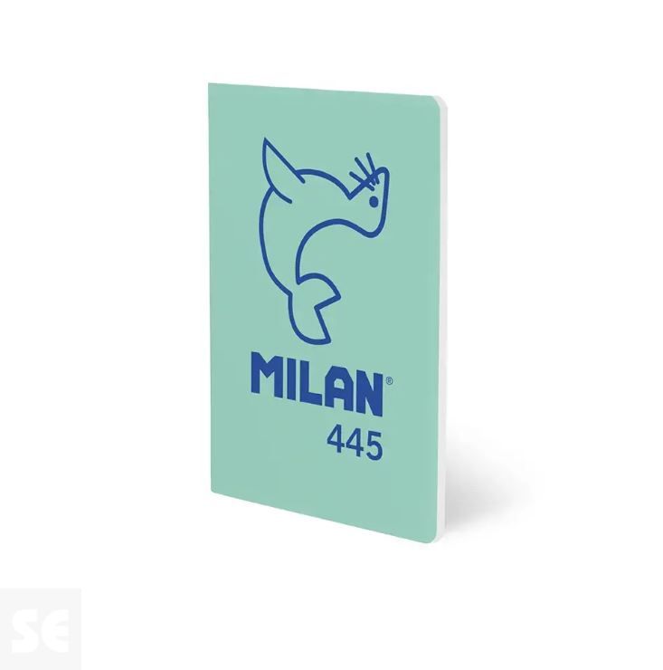 Libreta A5 24f Lisa 460 Verde