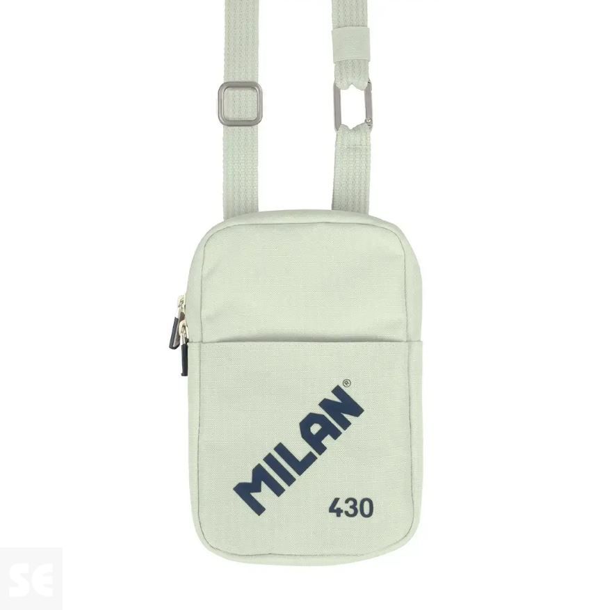 Bandolera Pequeña MILAN Since 1921 Verde 430