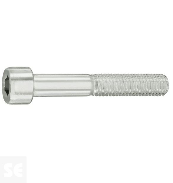 Tornillo Allen 912 Cincado M8x Vz 4762 M8x50 (4u.)