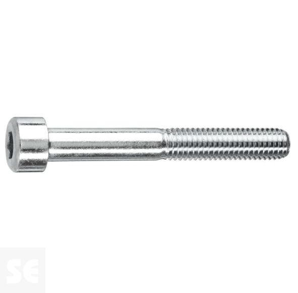 Tornillo Allen 912 Cincado M8x Vz 4762 M8x60 (4u.)
